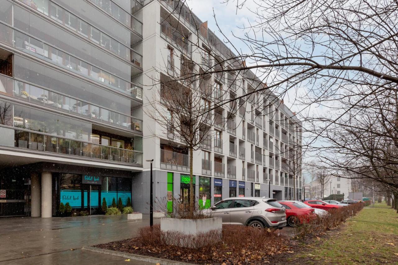 Awangarda Apartment Warsaw Ochota By Renters Prestige 外观 照片
