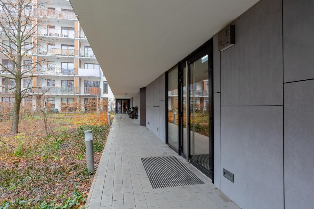 Awangarda Apartment Warsaw Ochota By Renters Prestige 外观 照片