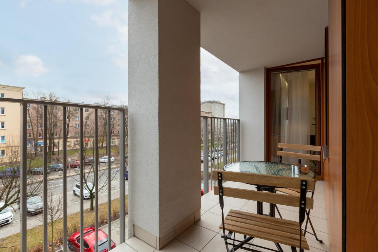 Awangarda Apartment Warsaw Ochota By Renters Prestige 外观 照片