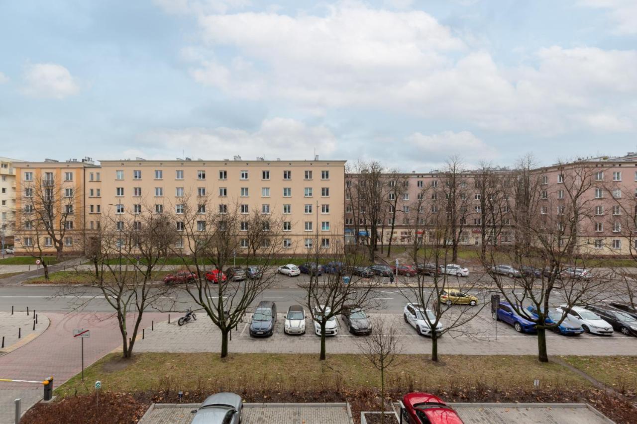 Awangarda Apartment Warsaw Ochota By Renters Prestige 外观 照片