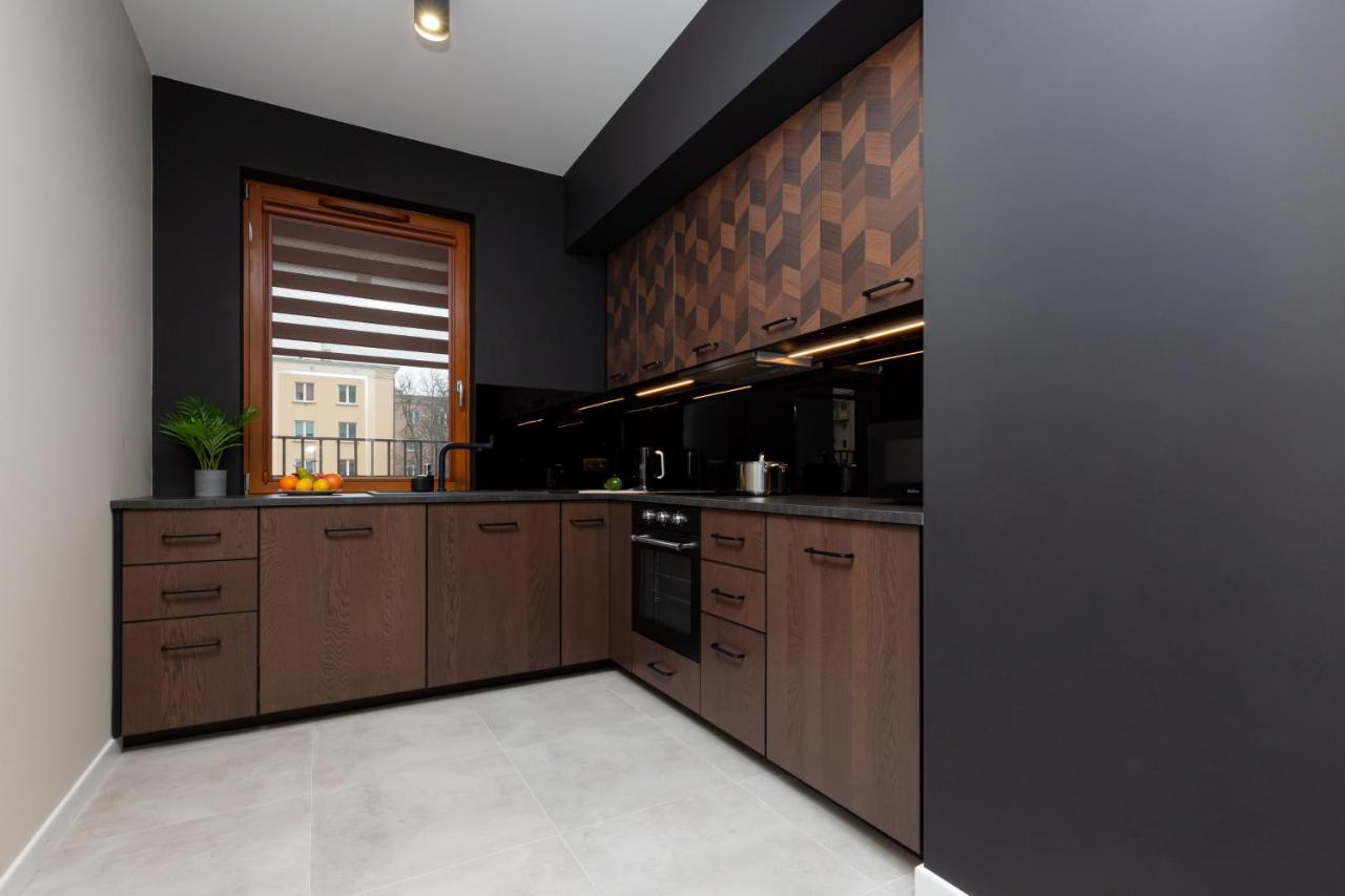 Awangarda Apartment Warsaw Ochota By Renters Prestige 外观 照片