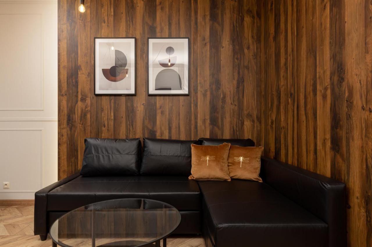 Awangarda Apartment Warsaw Ochota By Renters Prestige 外观 照片