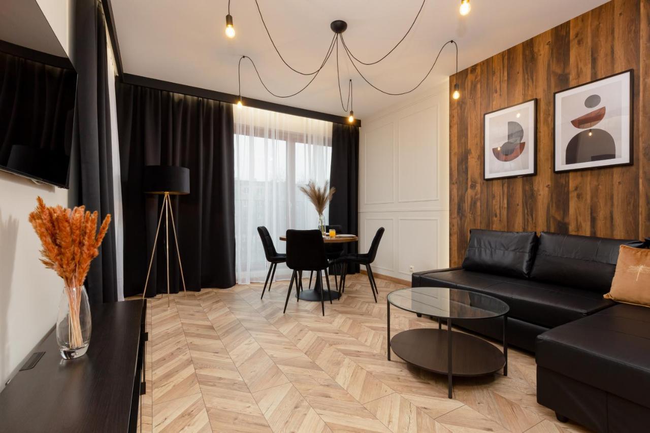 Awangarda Apartment Warsaw Ochota By Renters Prestige 外观 照片