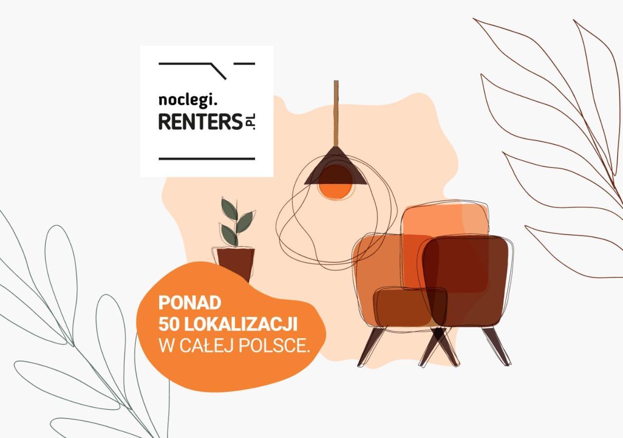 Awangarda Apartment Warsaw Ochota By Renters Prestige 外观 照片